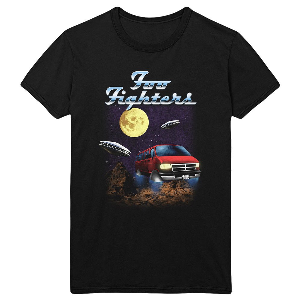 FOO FIGHTERS フーファイターズ (10月 来日 ) - Van Tour / Tシャツ / メンズ - PGS